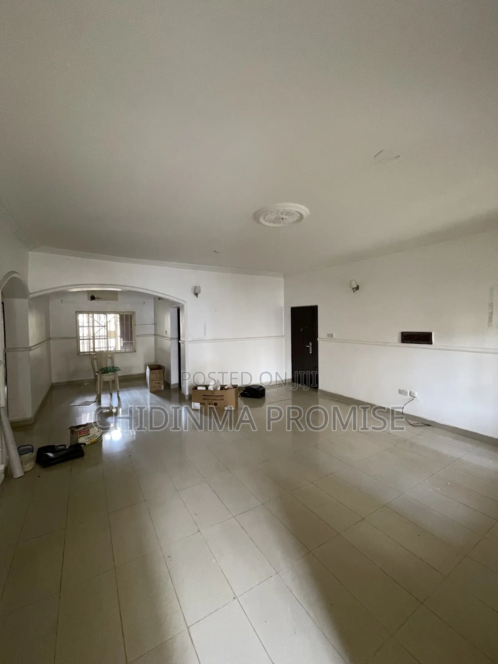 3bdrm Block of Flats in Wuye for rent in Wuye