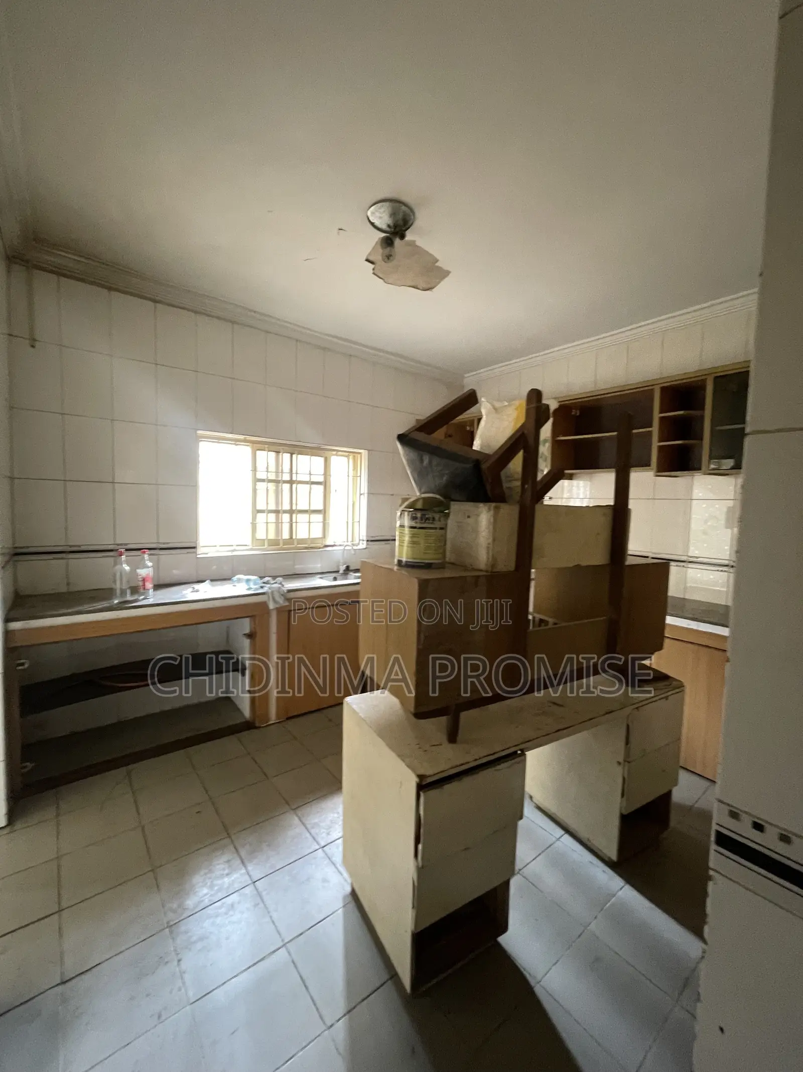 3bdrm Block of Flats in Wuye for rent in Wuye