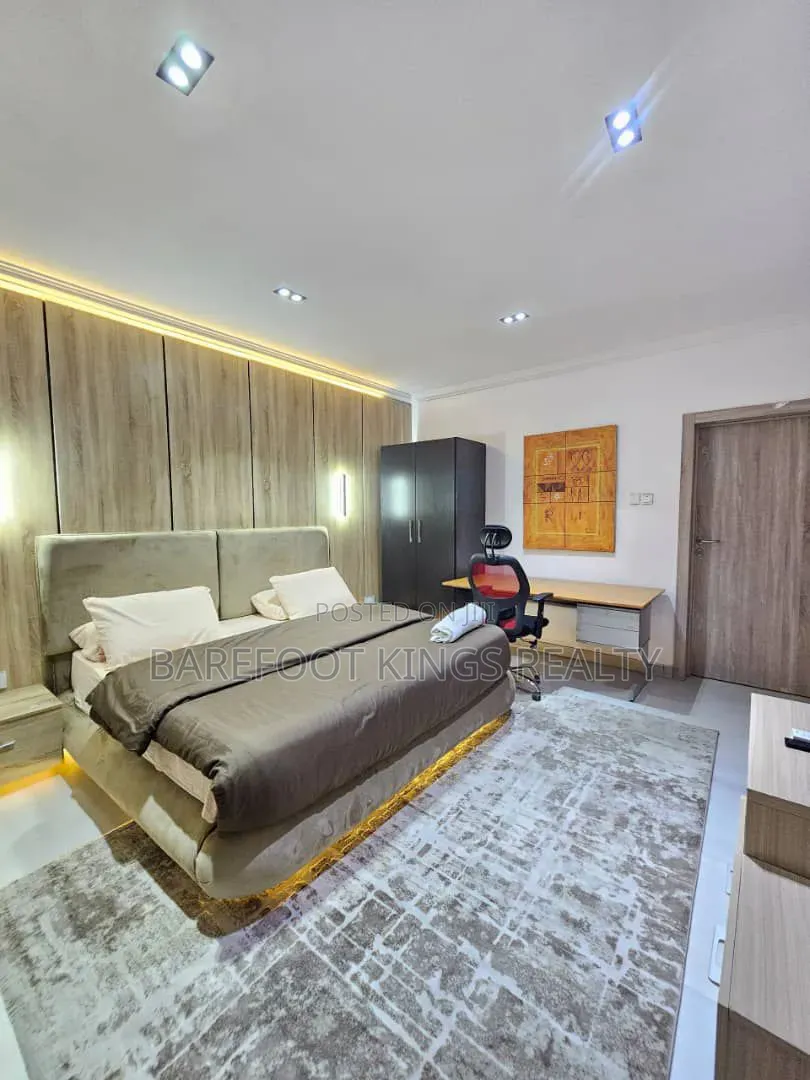 Premium 1bedroom Apartment in Lekki Phase 1