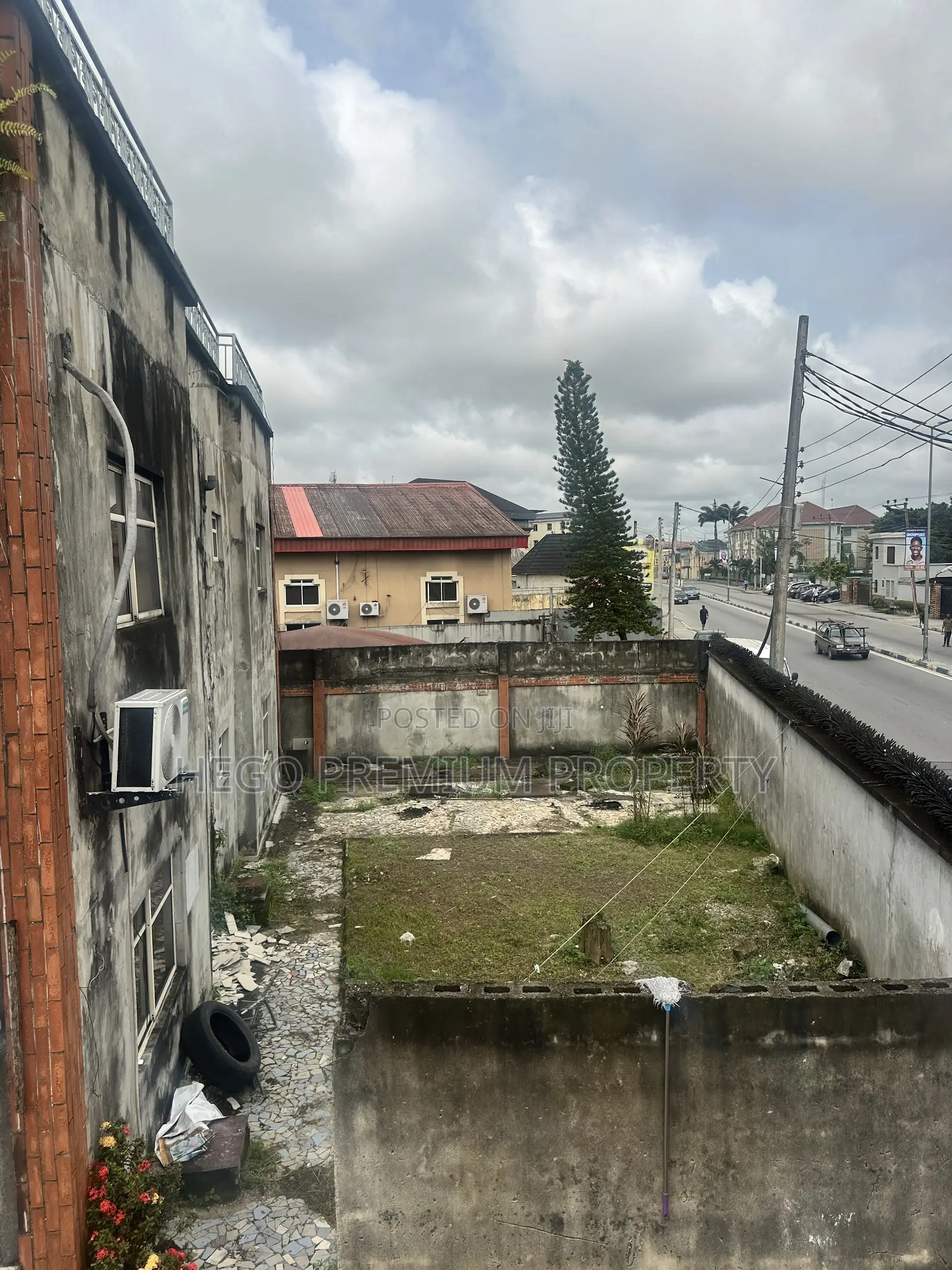 3bdrm Block of Flats in Tombia Exetention, GRA Phase 2 / Port-Harcourt in GRA Phase 2 / Port-Harcourt