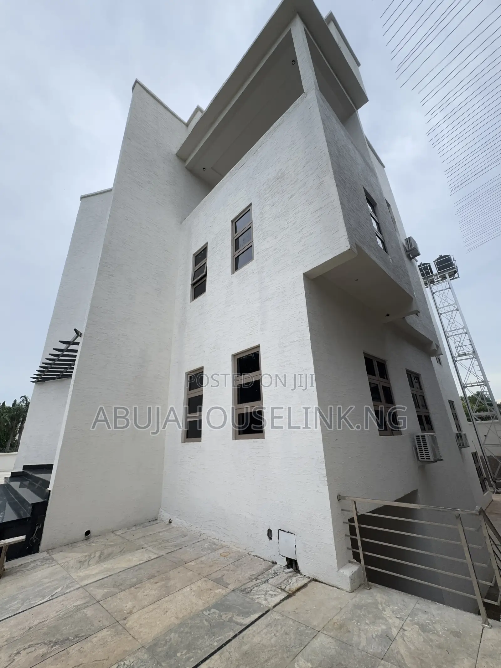 7bdrm Duplex in Maitama Main Abuja for sale in Maitama