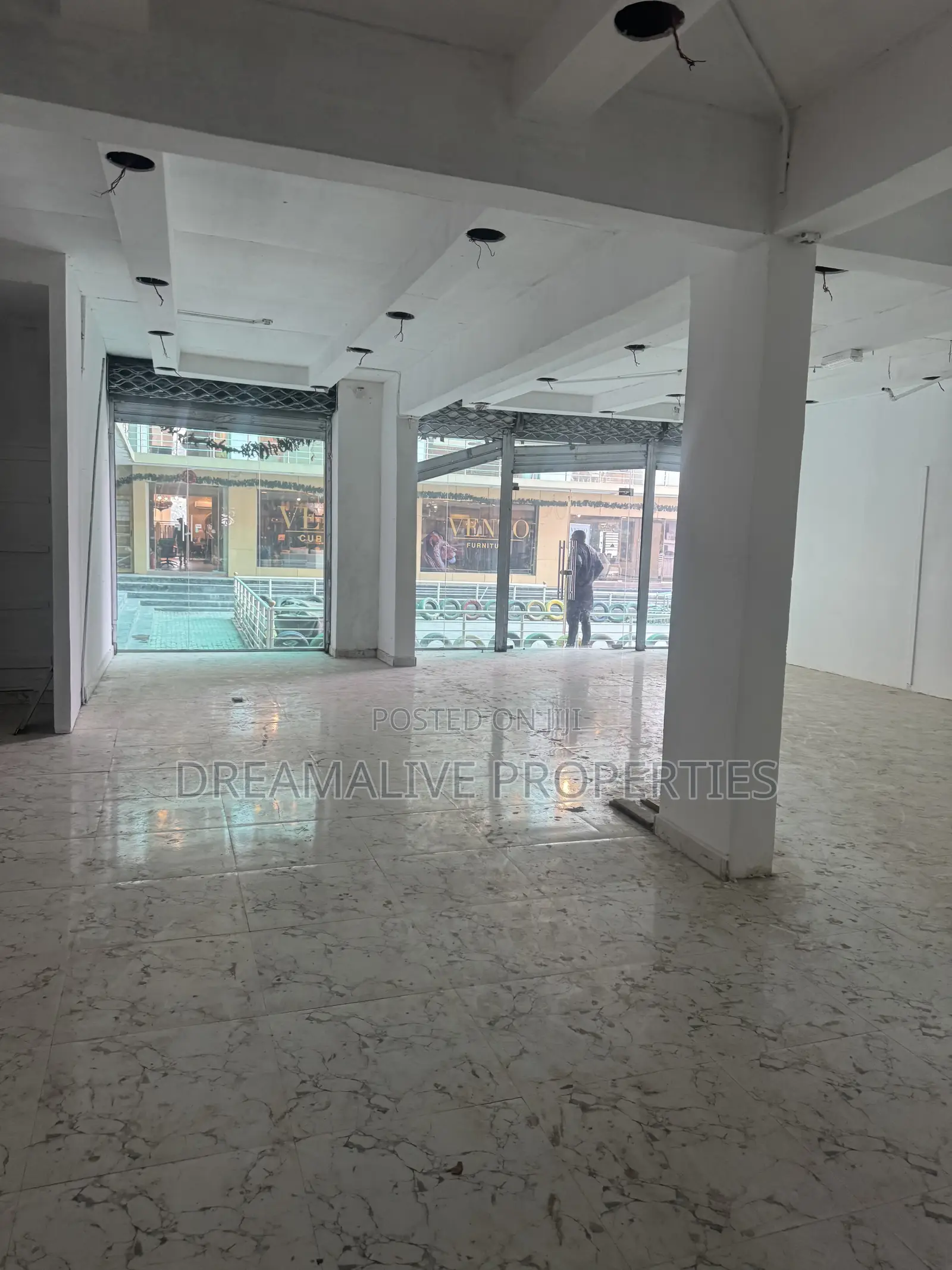Chop Space in Wuse 2