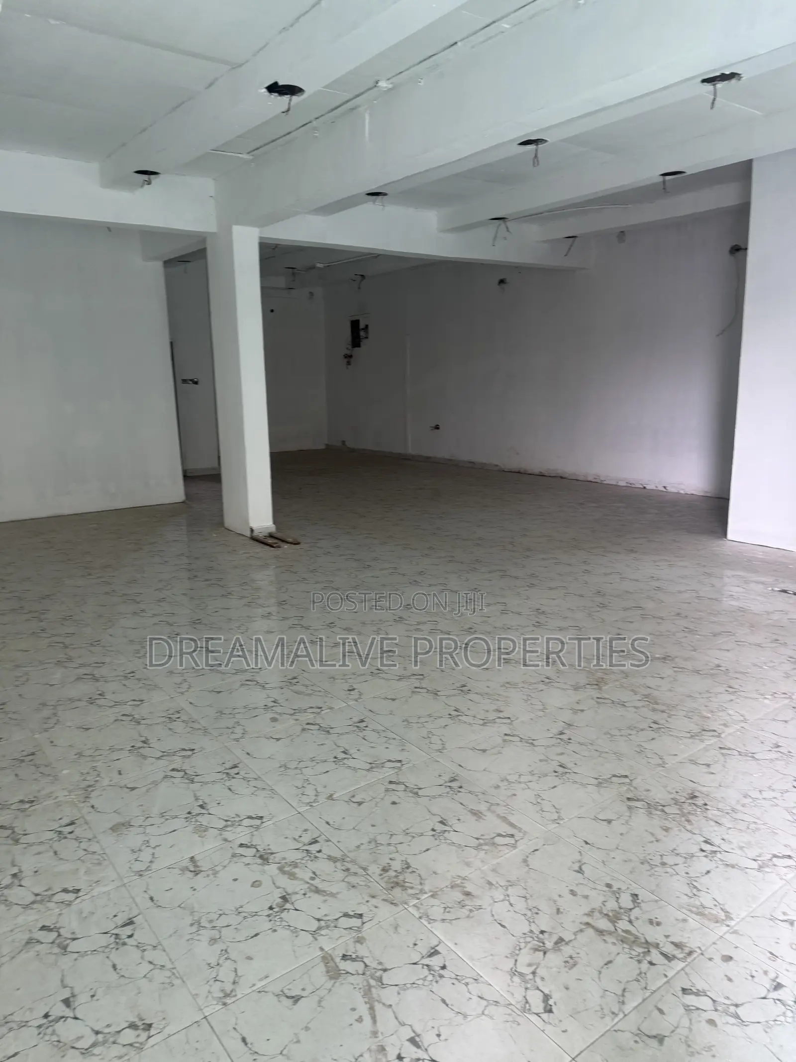 Chop Space in Wuse 2