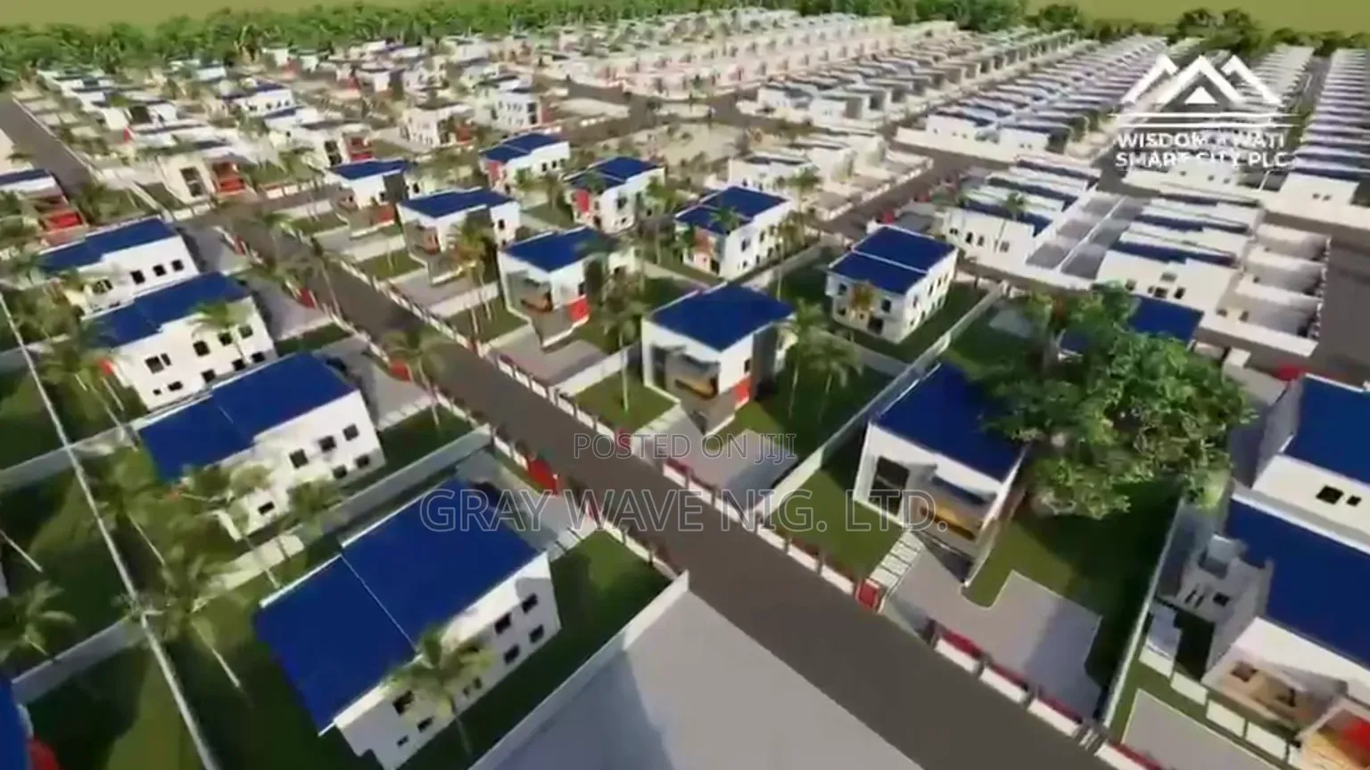 300sqm Estate Land in Kuje
