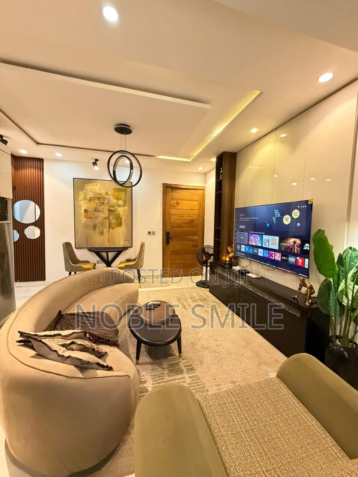 Luxury 1bedroom With Pool in Ikate