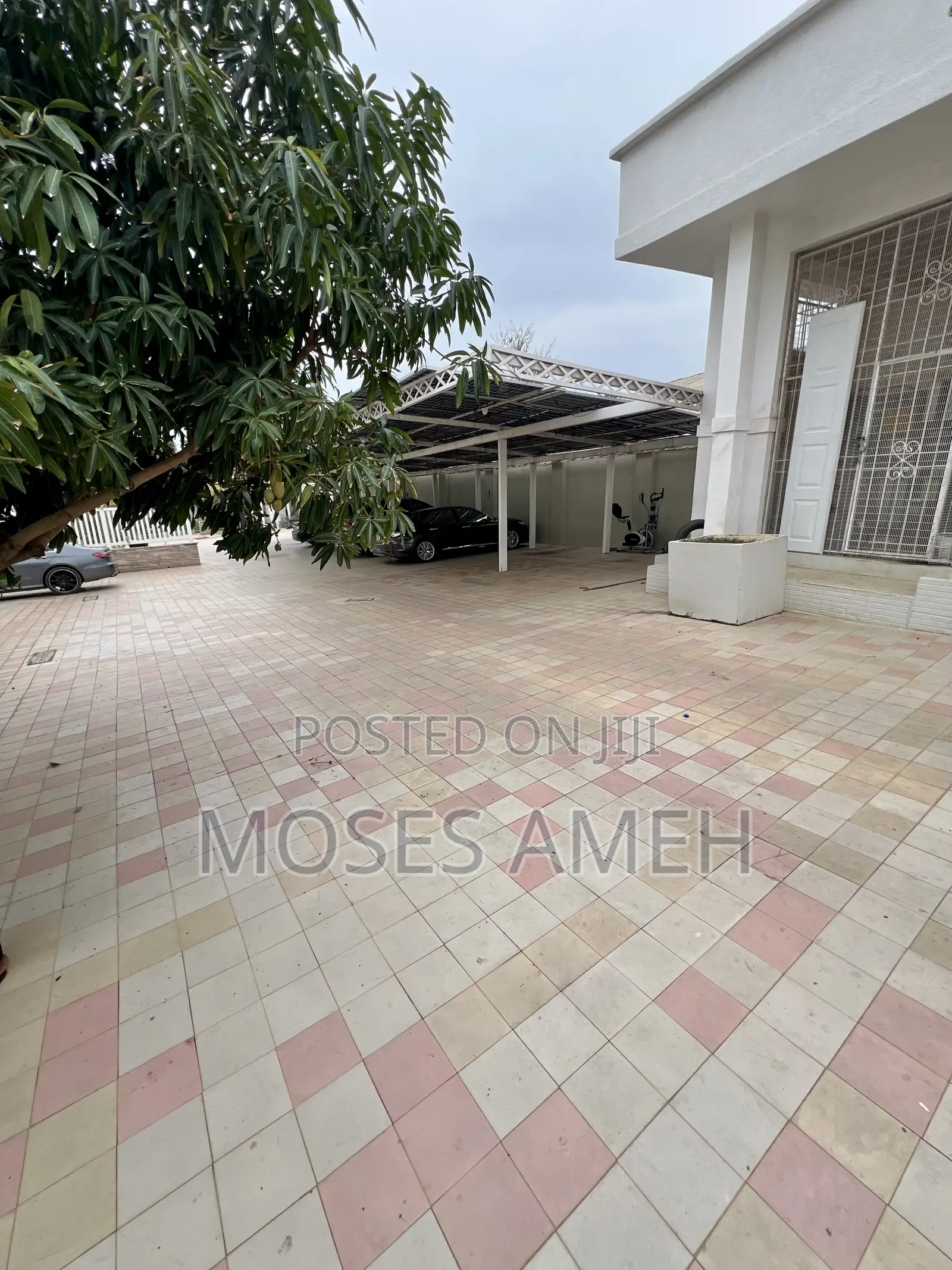 5bdrm Duplex in Kado for rent in Kado