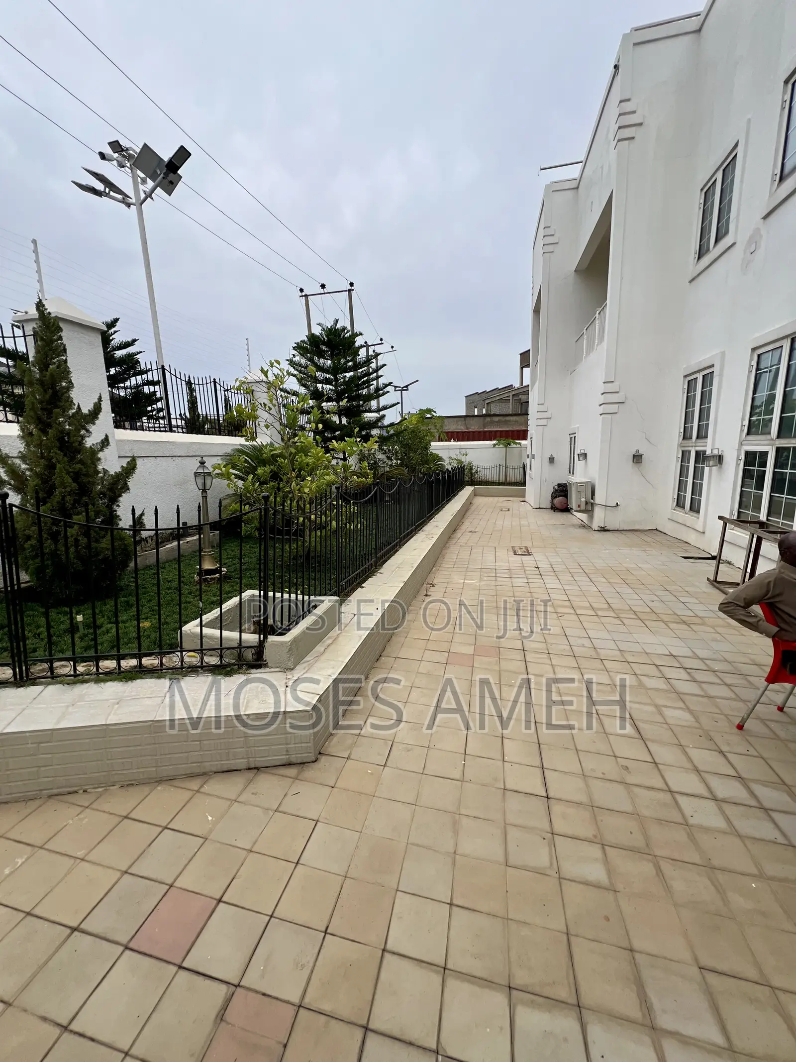 5bdrm Duplex in Kado for rent in Kado