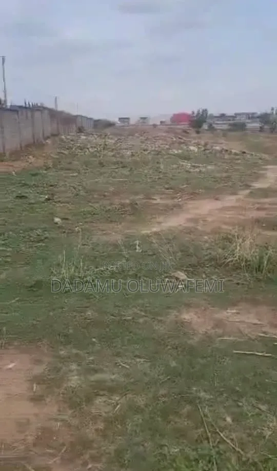 Landed Property at Abuja in Kuje