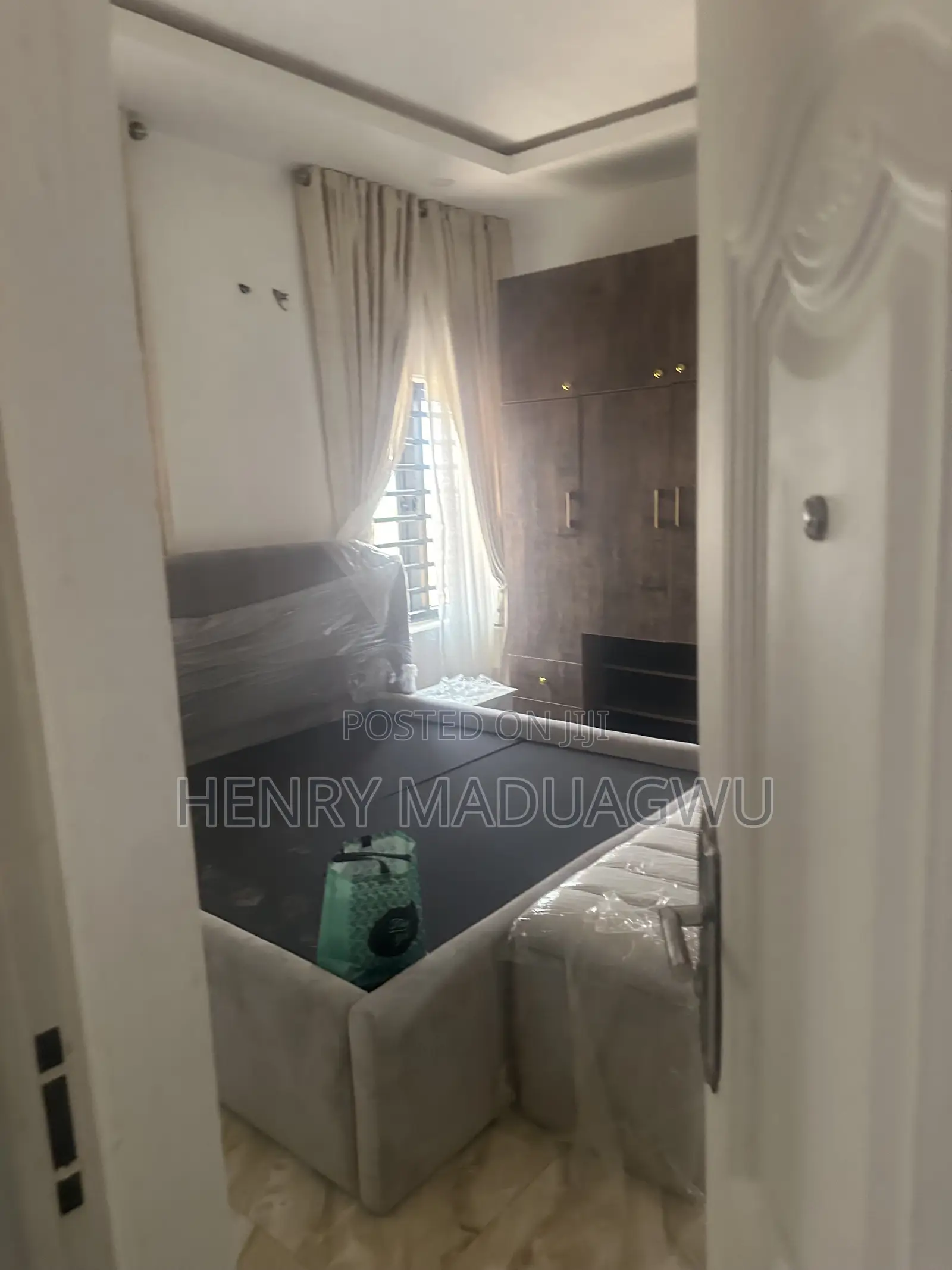 5bdrm Duplex in Shalom Estate, Sabon Lugbe for sale in Sabon Lugbe