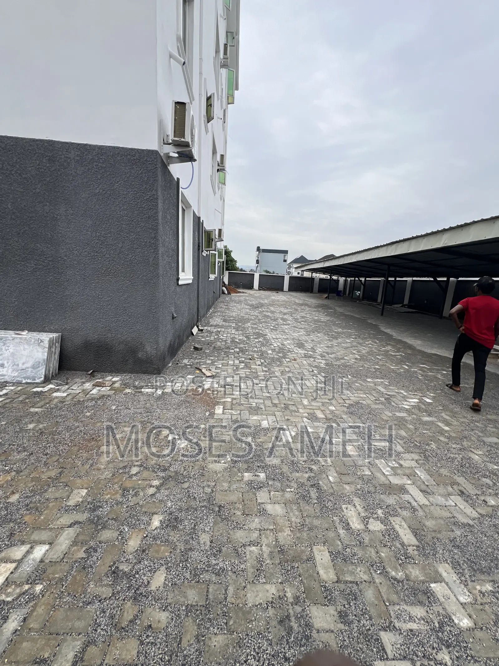 3bdrm Block of Flats in Kado for rent in Kado