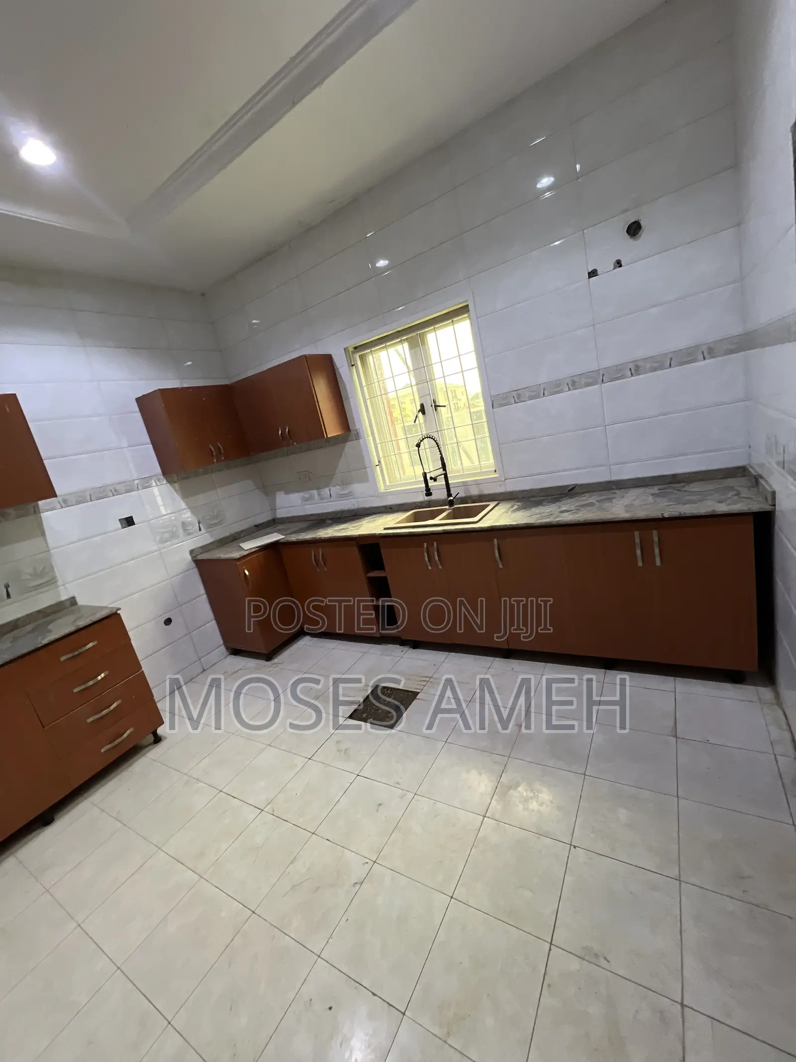 3bdrm Block of Flats in Kado for rent in Kado