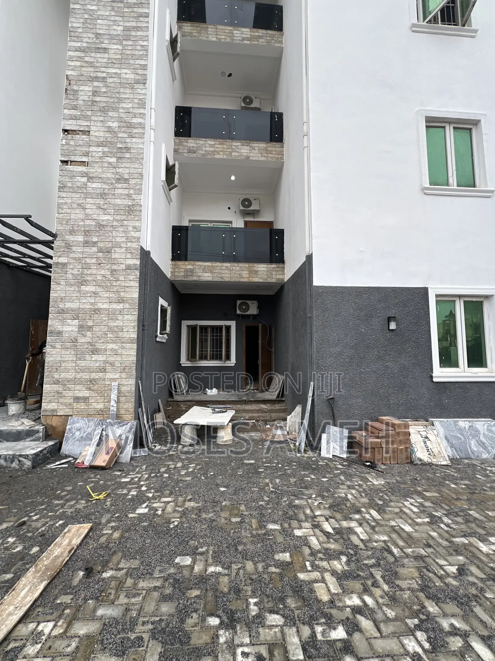 3bdrm Block of Flats in Kado for rent in Kado