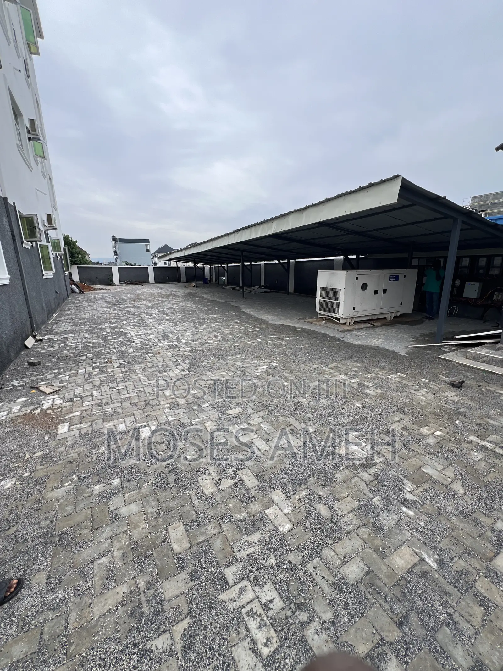 3bdrm Block of Flats in Kado for rent in Kado