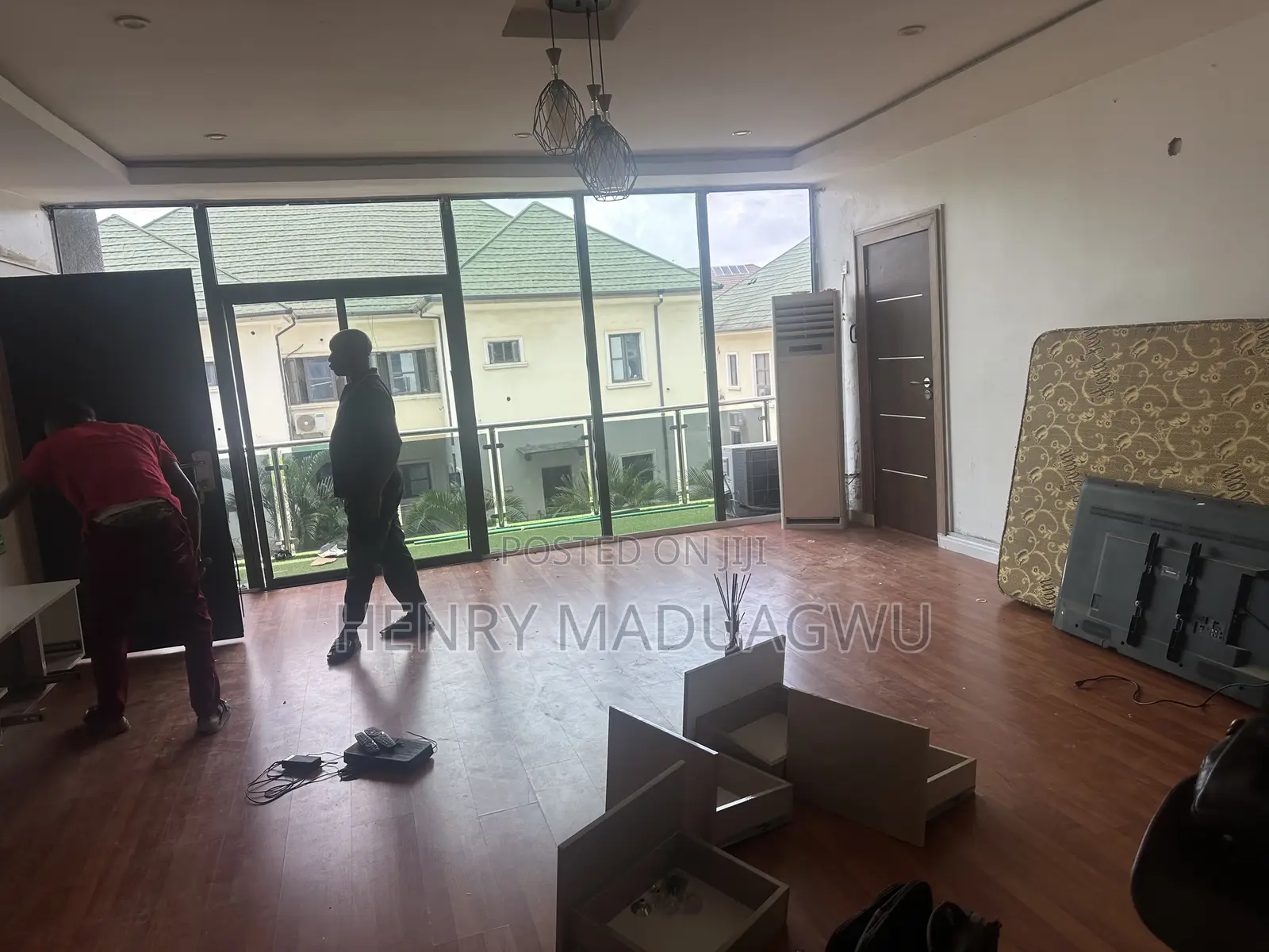 3bdrm Apartment in Clinton Court Estate, Gudu for sale in Gudu