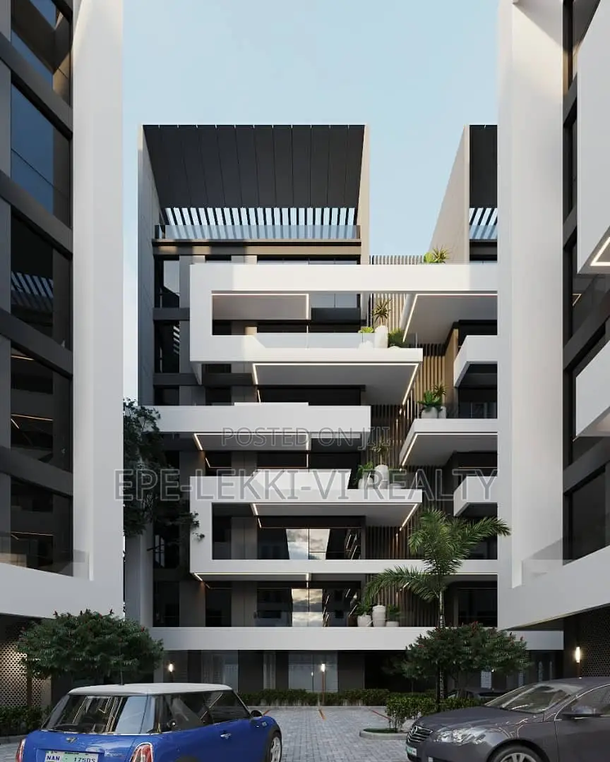 1 Bedroom Luxury Apartment for Sale | Lekki Phase 1 | +Payment Plan in Lekki