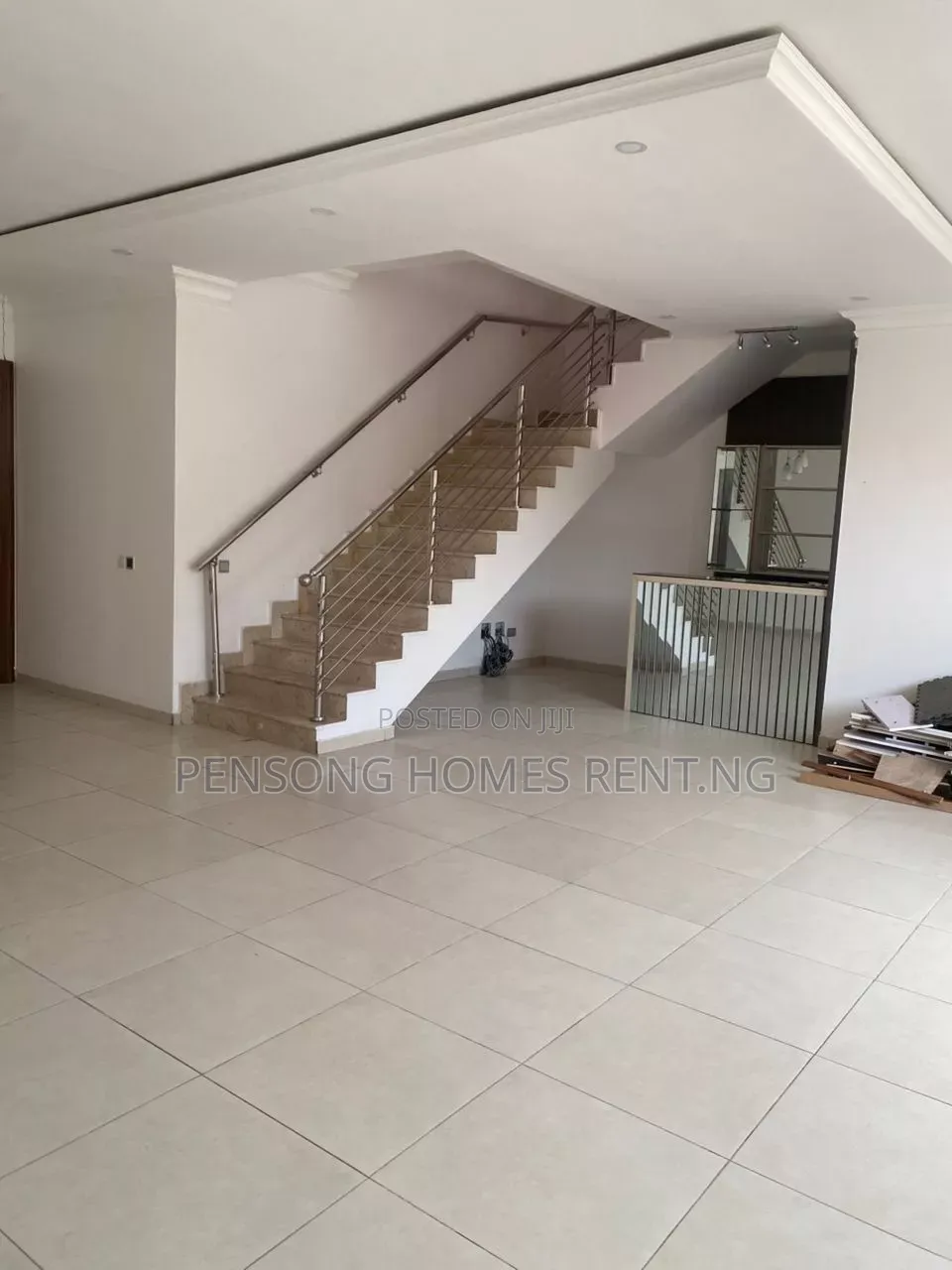 4bdrm Duplex in Banana Island for rent in Banana Island