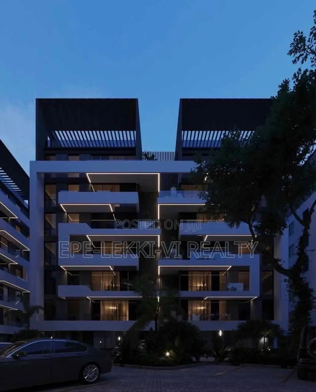 1 Bedroom Luxury Apartment for Sale | Lekki Phase 1 | +Payment Plan in Lekki