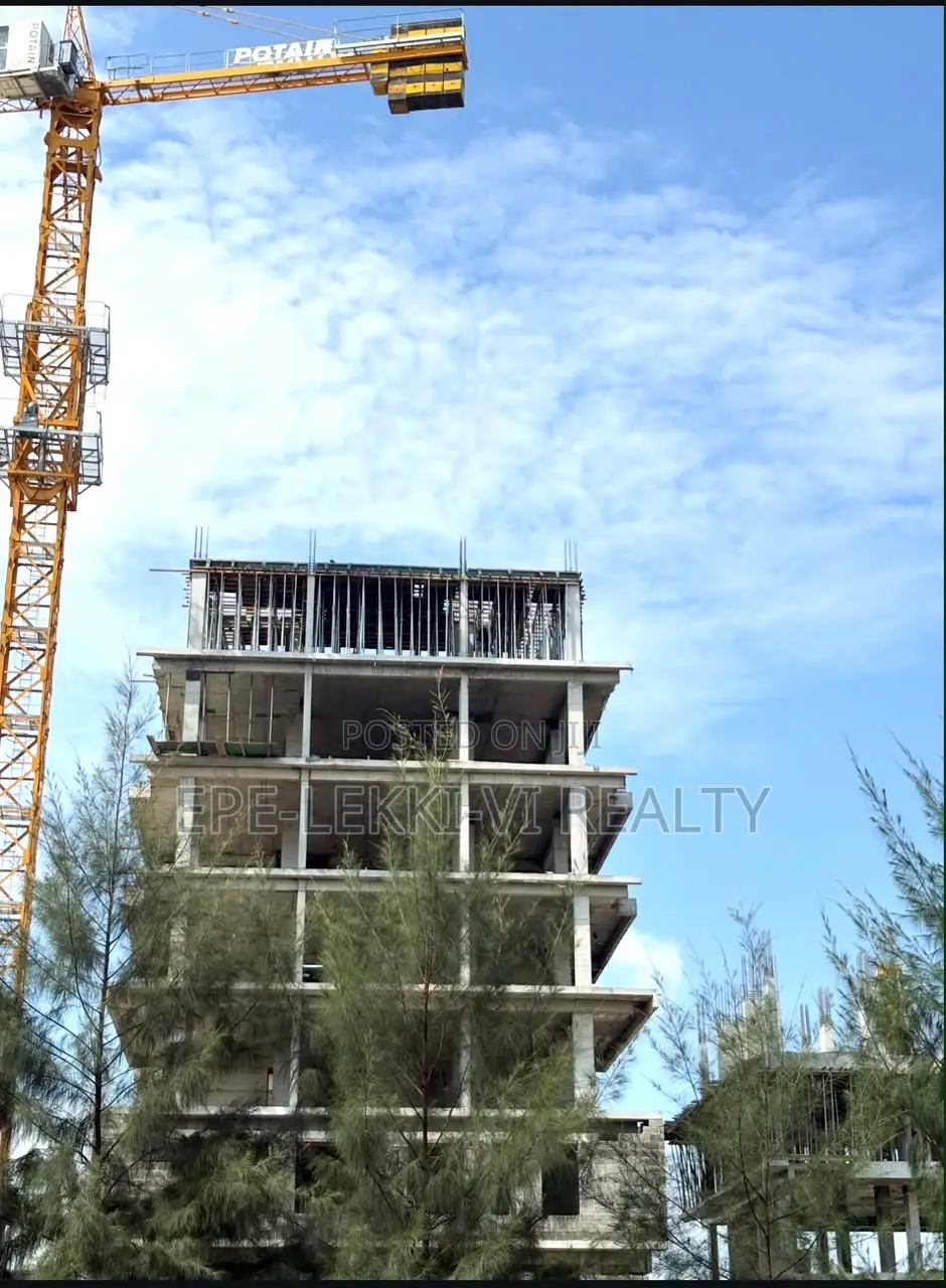 1 Bedroom Luxury Apartment for Sale | Lekki Phase 1 | +Payment Plan in Lekki