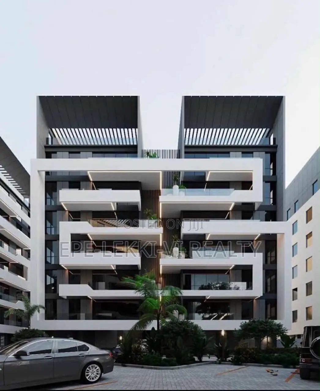 1 Bedroom Luxury Apartment for Sale | Lekki Phase 1 | +Payment Plan in Lekki