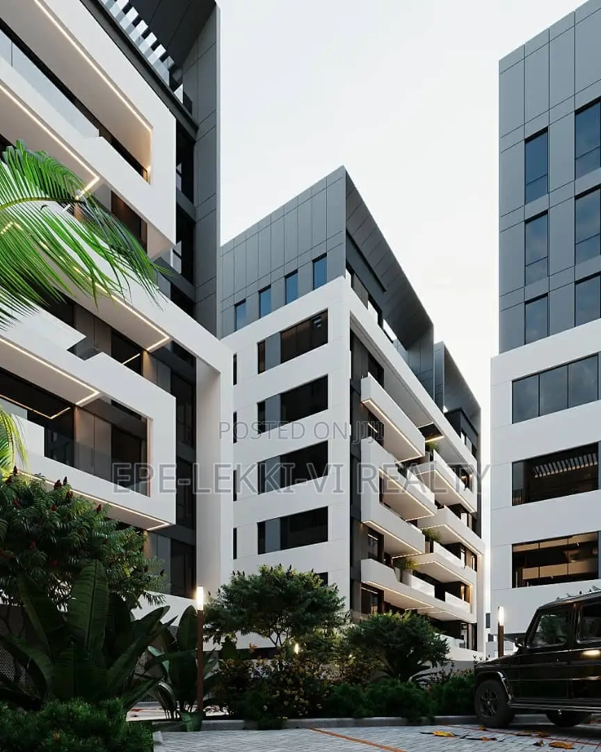 1 Bedroom Luxury Apartment for Sale | Lekki Phase 1 | +Payment Plan in Lekki