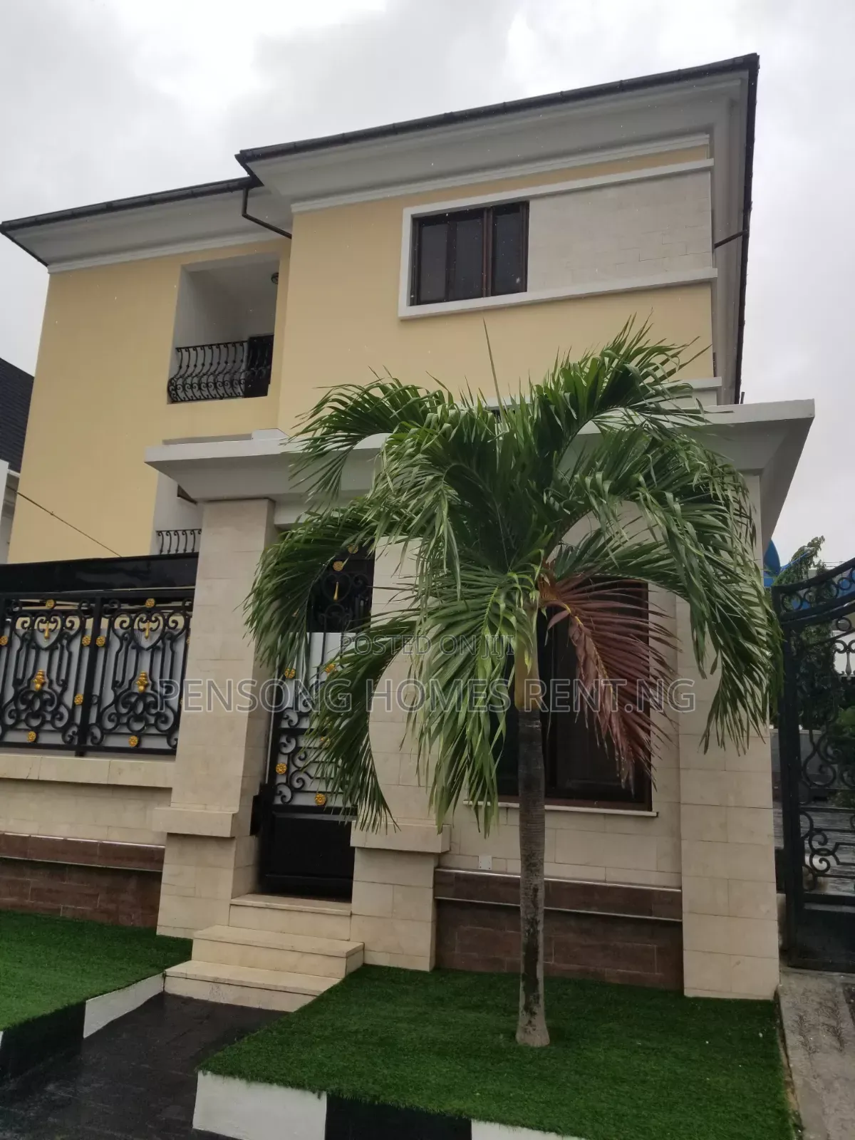 2bdrm Apartment in Banana Island for rent in Banana Island