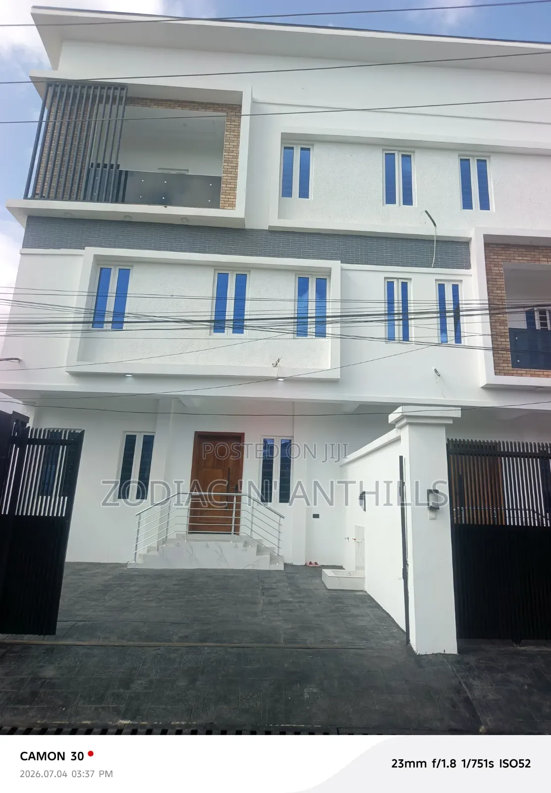 5bdrm Duplex in Awise Estate, Opebi for sale in Opebi