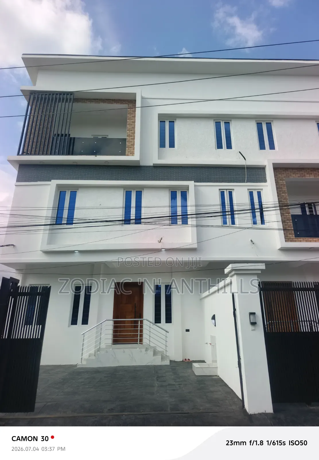 5bdrm Duplex in Awise Estate, Opebi for sale in Opebi