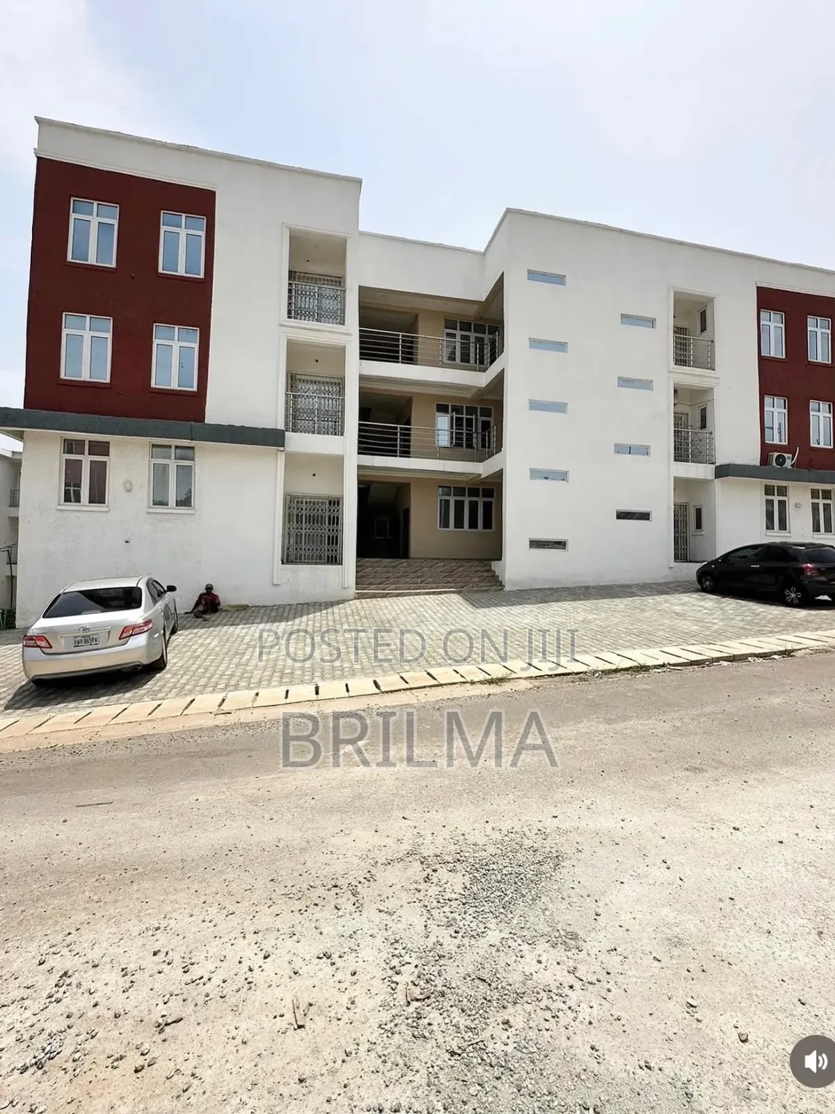 2bdrm Apartment in Dape for sale in Dape
