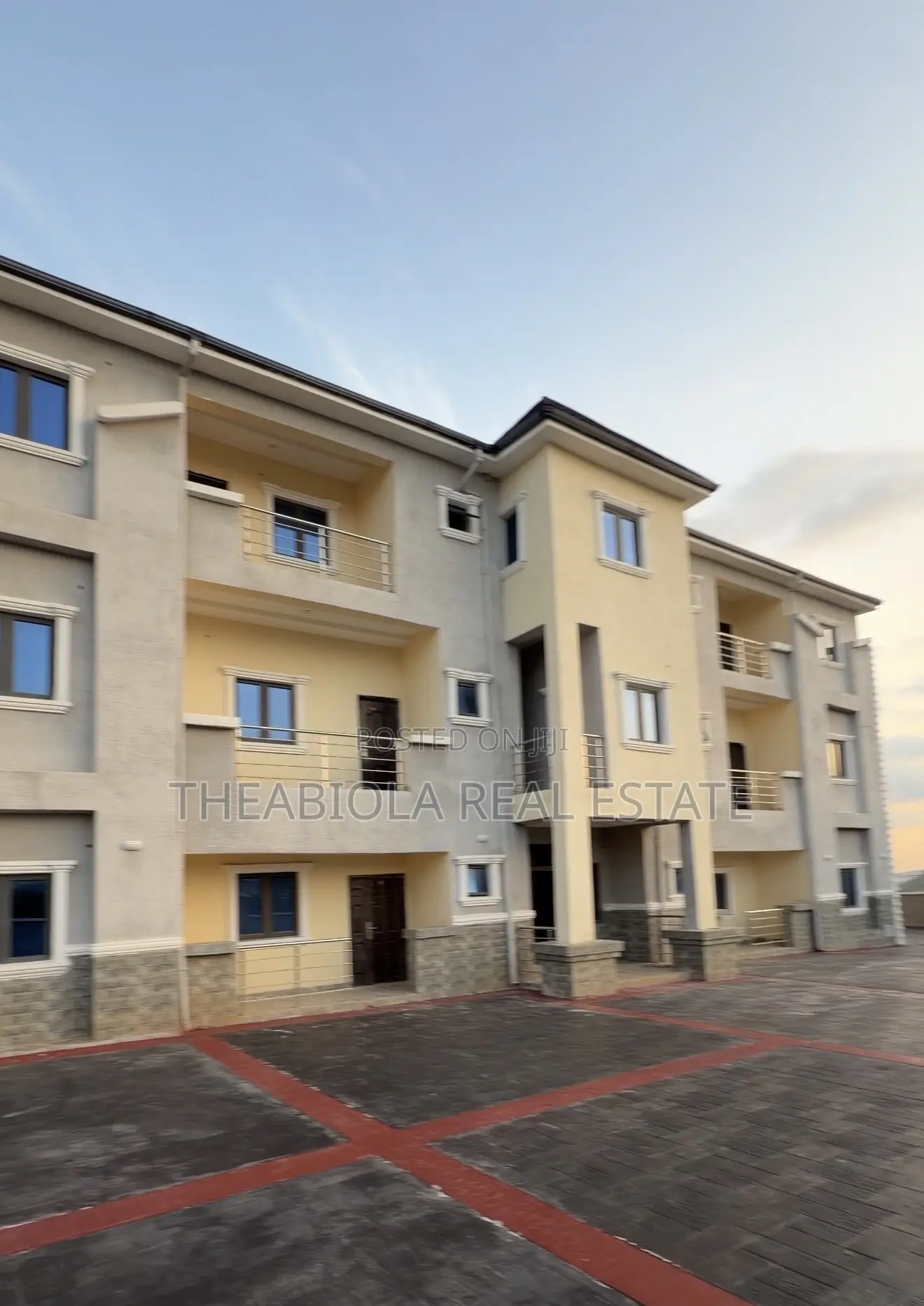 2bdrm Apartment in Maitama 2, Abuja 📍 for rent in Maitama