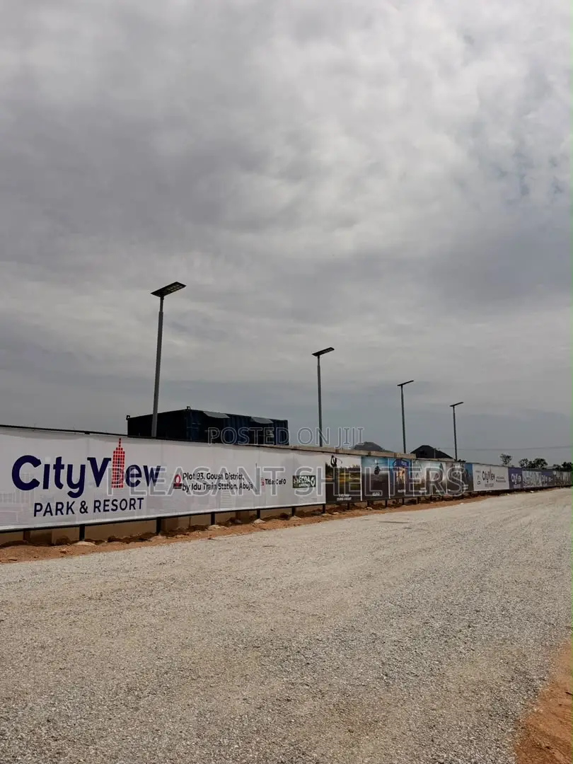 City View Park and Resort in Idu Industrial