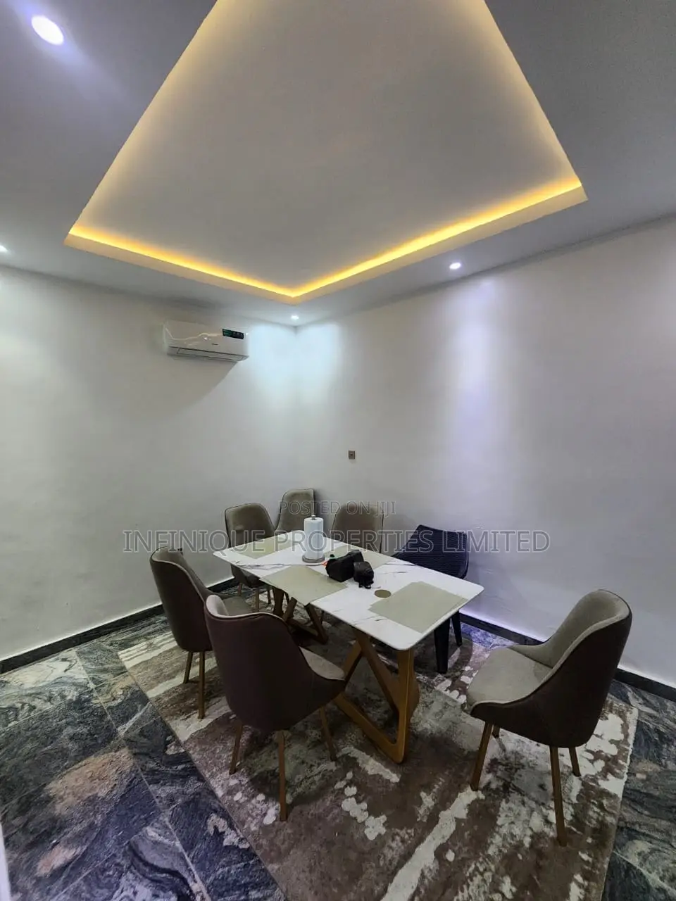 Furnished 4bdrm Townhouse / Terrace in Old Ikoyi for rent in Old Ikoyi