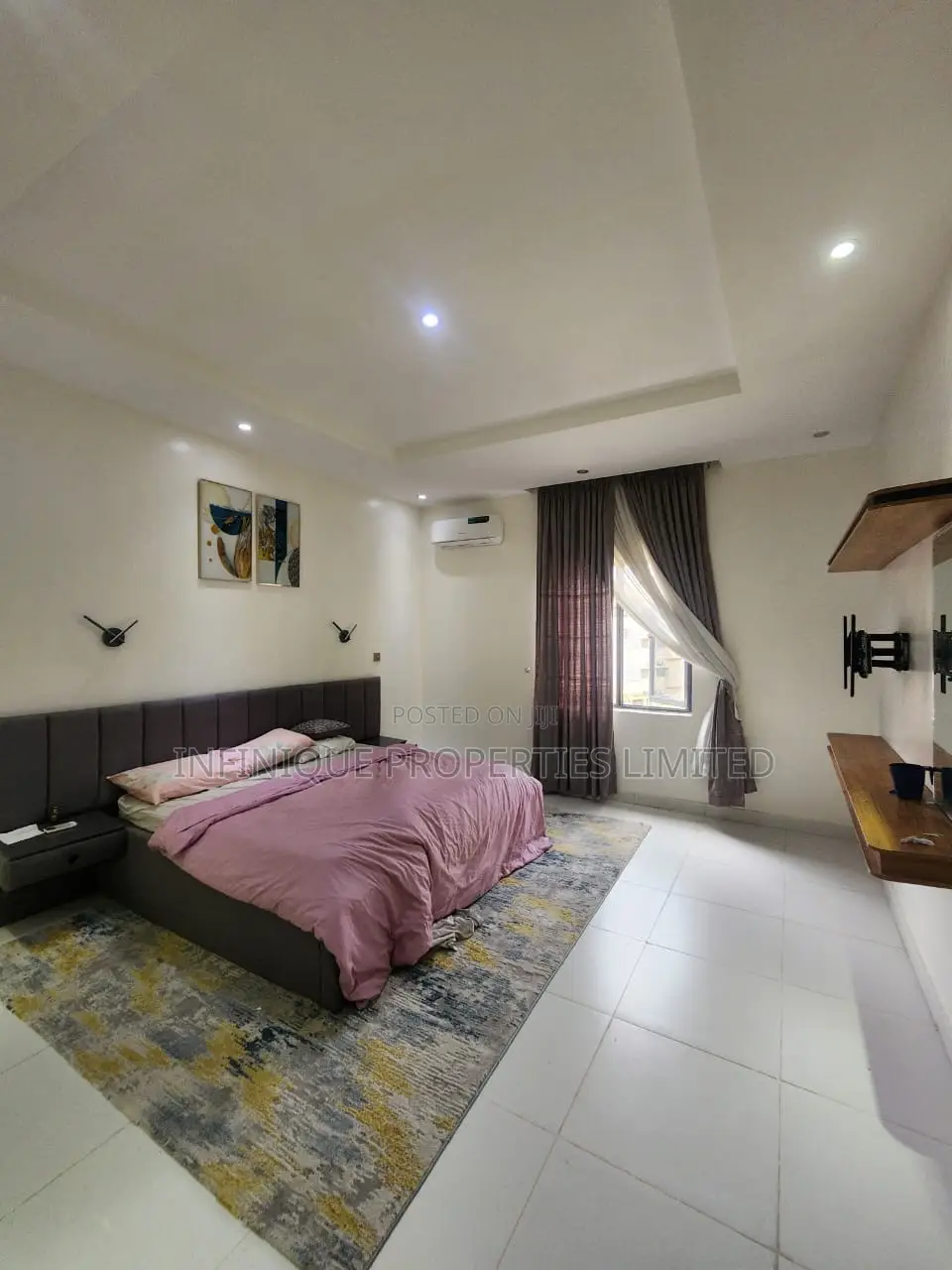 Furnished 4bdrm Townhouse / Terrace in Old Ikoyi for rent in Old Ikoyi