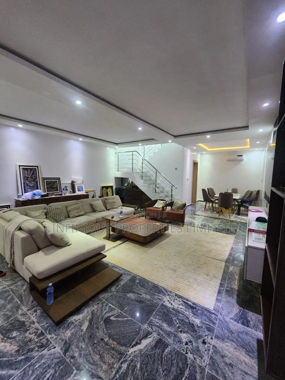 Furnished 4bdrm Townhouse / Terrace in Old Ikoyi for rent in Old Ikoyi