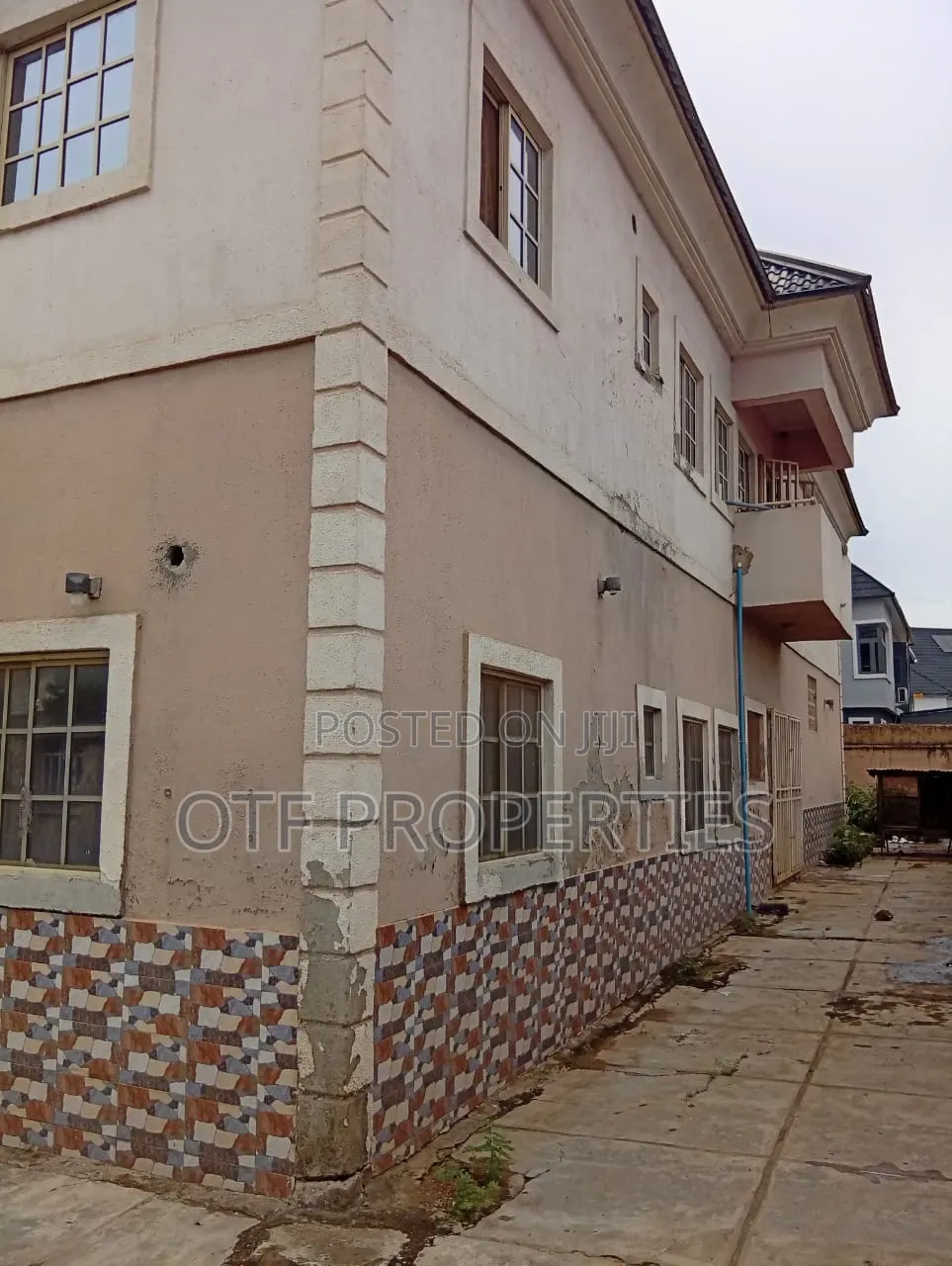 2bdrm Block of Flats in Fo1, Kubwa for sale in Kubwa