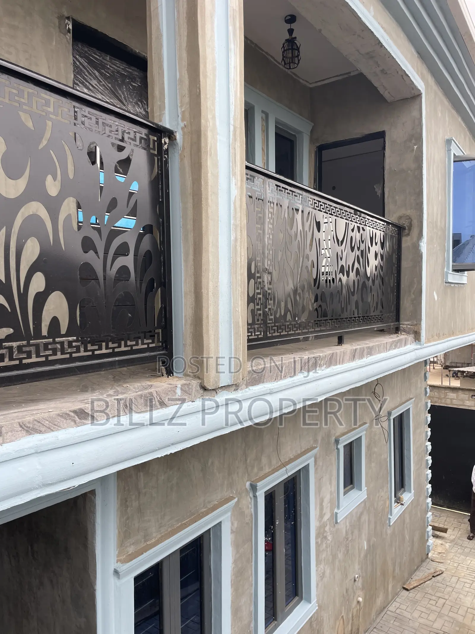 Furnished 2bdrm Apartment in Iyana Ekoro, Abule Egba for rent in Abule Egba