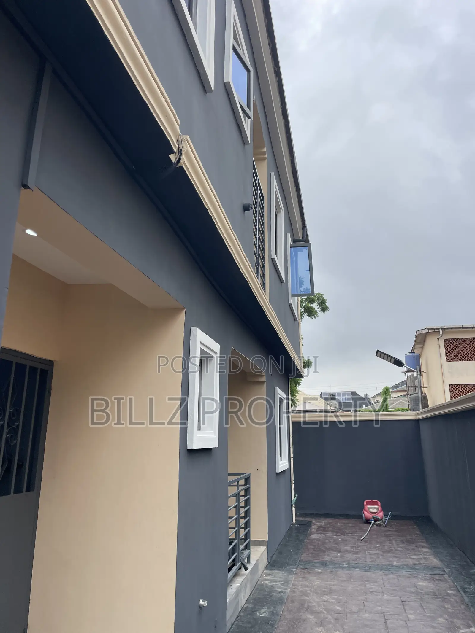 Mini Flat in White House, Abule Egba for rent in Abule Egba