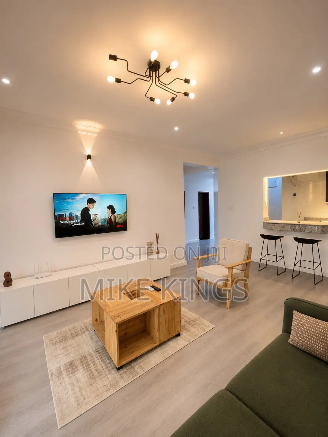 Furnished 3bdrm Apartment in Cadogan Estate Osapa for rent in Osapa london