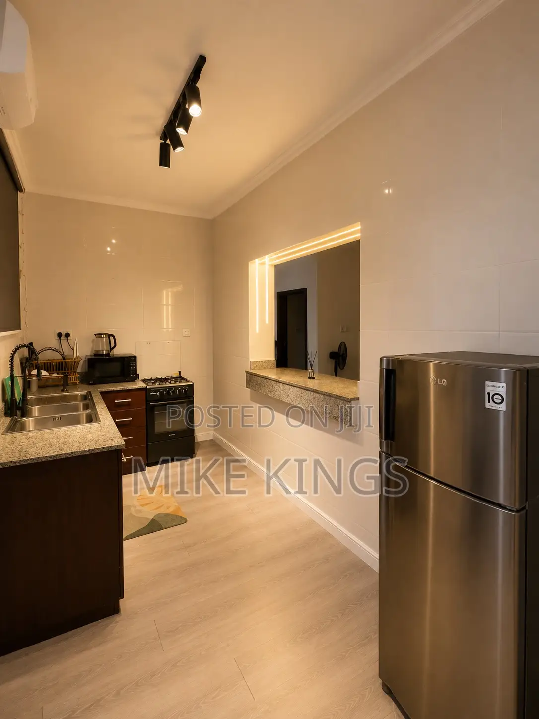 Furnished 3bdrm Apartment in Cadogan Estate Osapa for rent in Osapa london