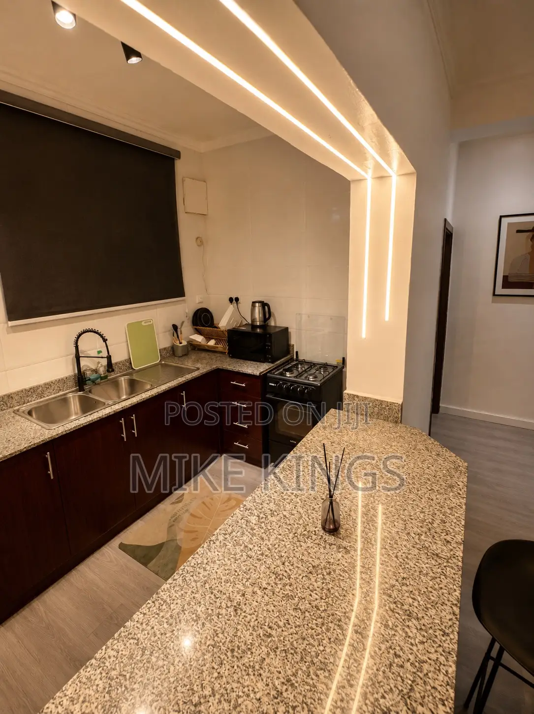 Furnished 3bdrm Apartment in Cadogan Estate Osapa for rent in Osapa london