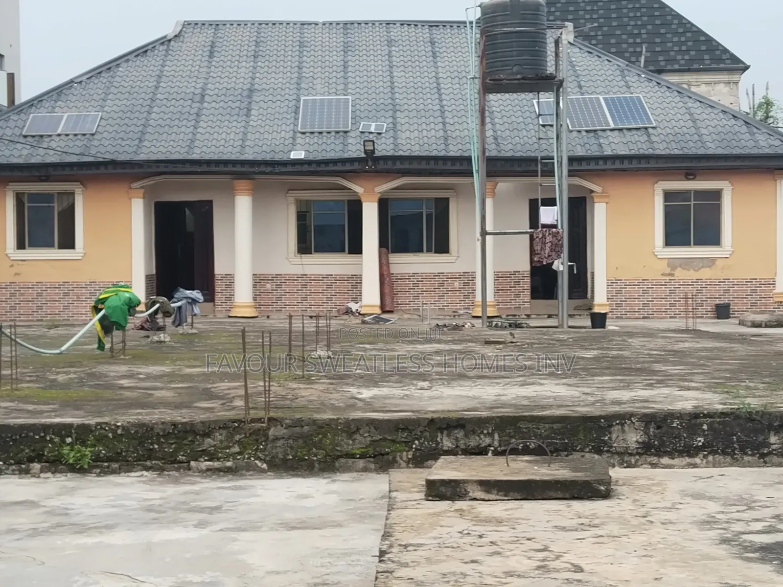 2bdrm Block of Flats in Alpha Garden, Obafemi-Owode for sale in Obafemi-Owode