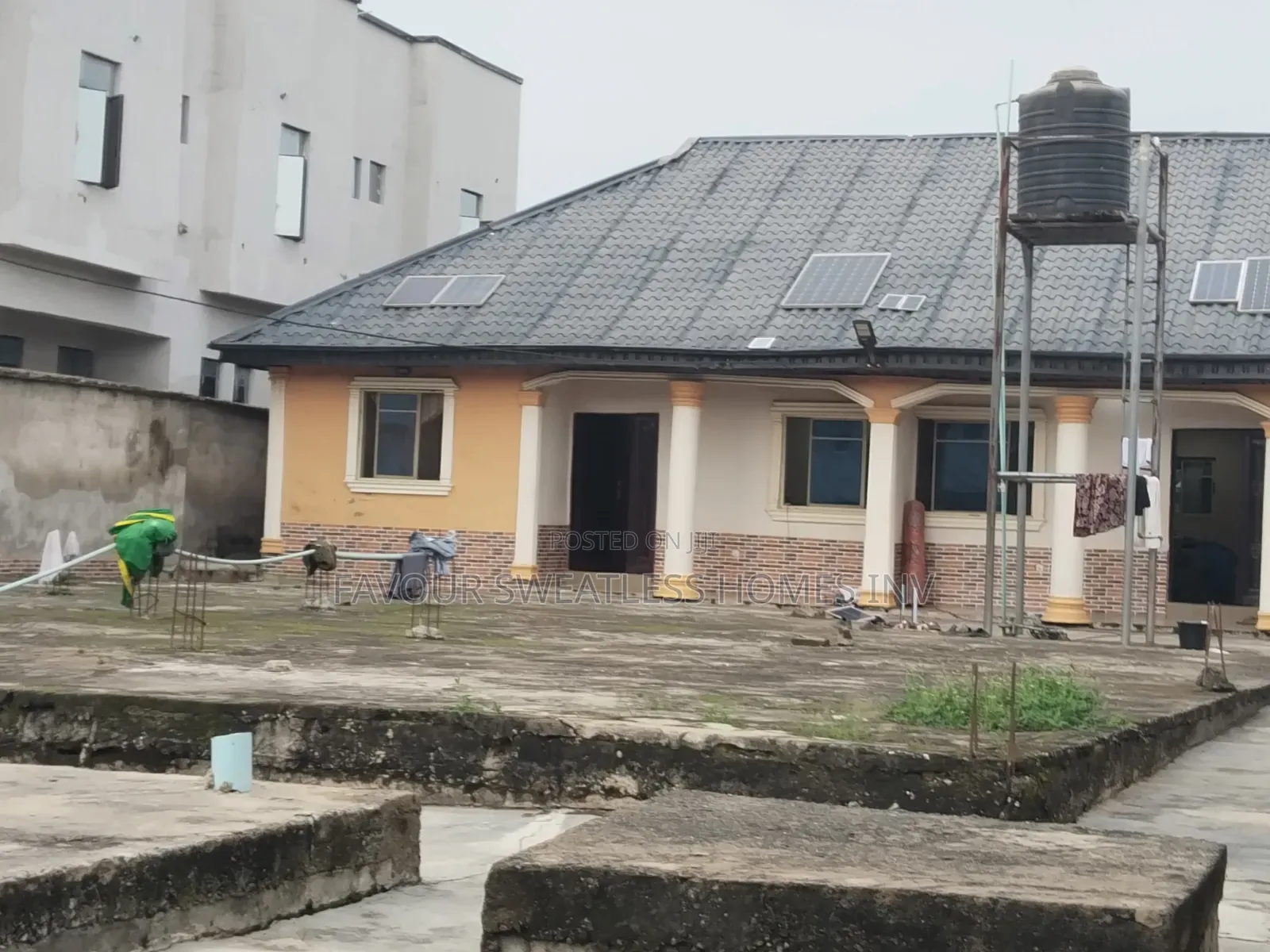 2bdrm Block of Flats in Alpha Garden, Obafemi-Owode for sale in Obafemi-Owode