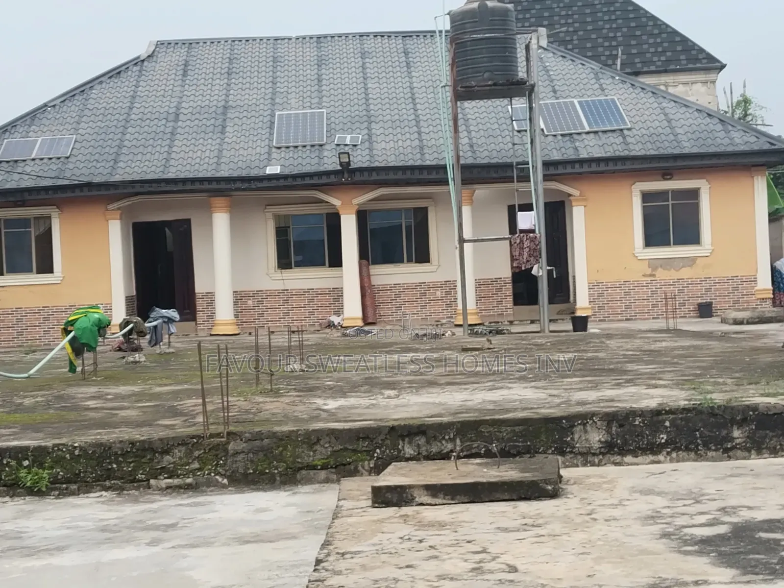 2bdrm Block of Flats in Alpha Garden, Obafemi-Owode for sale in Obafemi-Owode