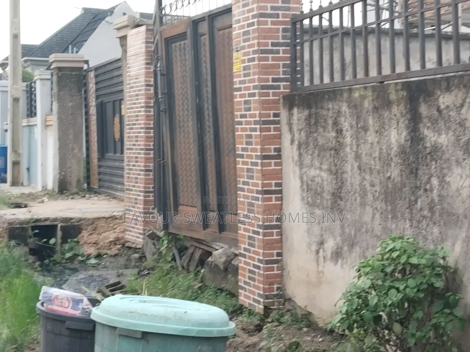 2bdrm Block of Flats in Alpha Garden, Obafemi-Owode for sale in Obafemi-Owode