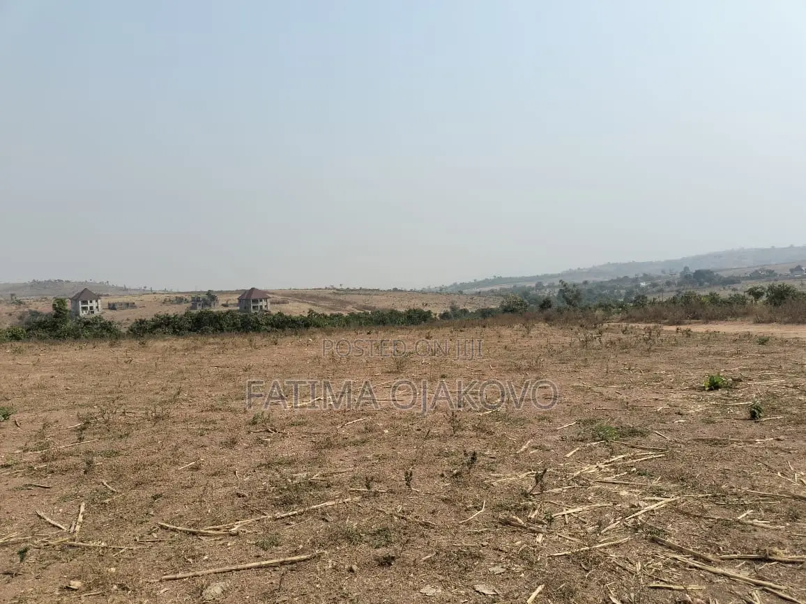 Distress Land for Sale at Kuje in Kuje
