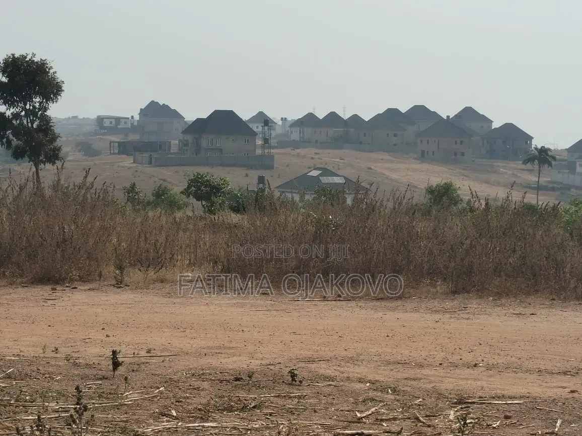 Distress Land for Sale at Kuje in Kuje