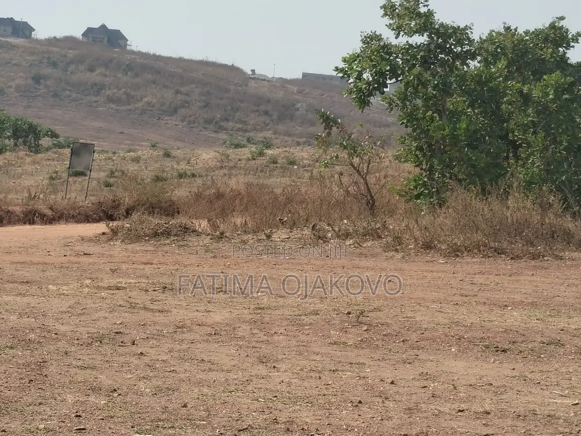 Distress Land for Sale at Kuje in Kuje