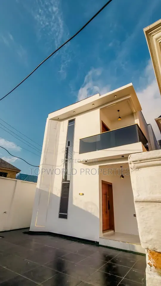 3bdrm Duplex in Peace Estate Command, Abule Egba for sale in Abule Egba