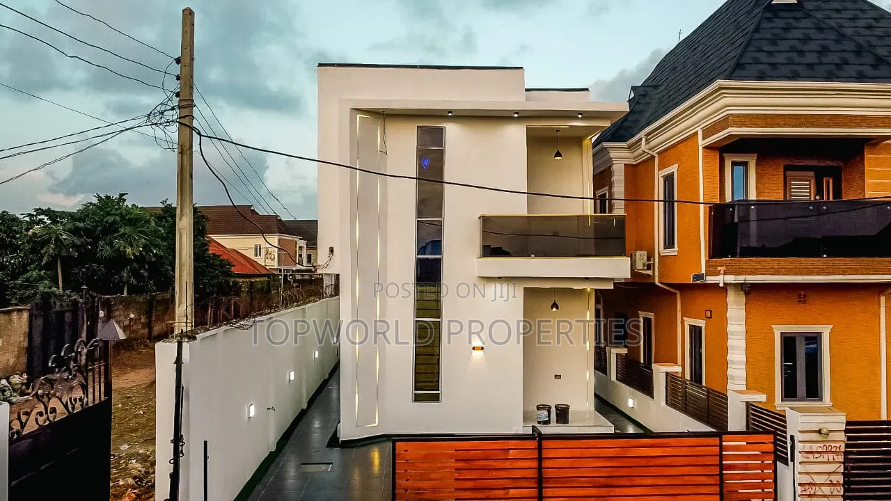 3bdrm Duplex in Peace Estate Command, Abule Egba for sale in Abule Egba