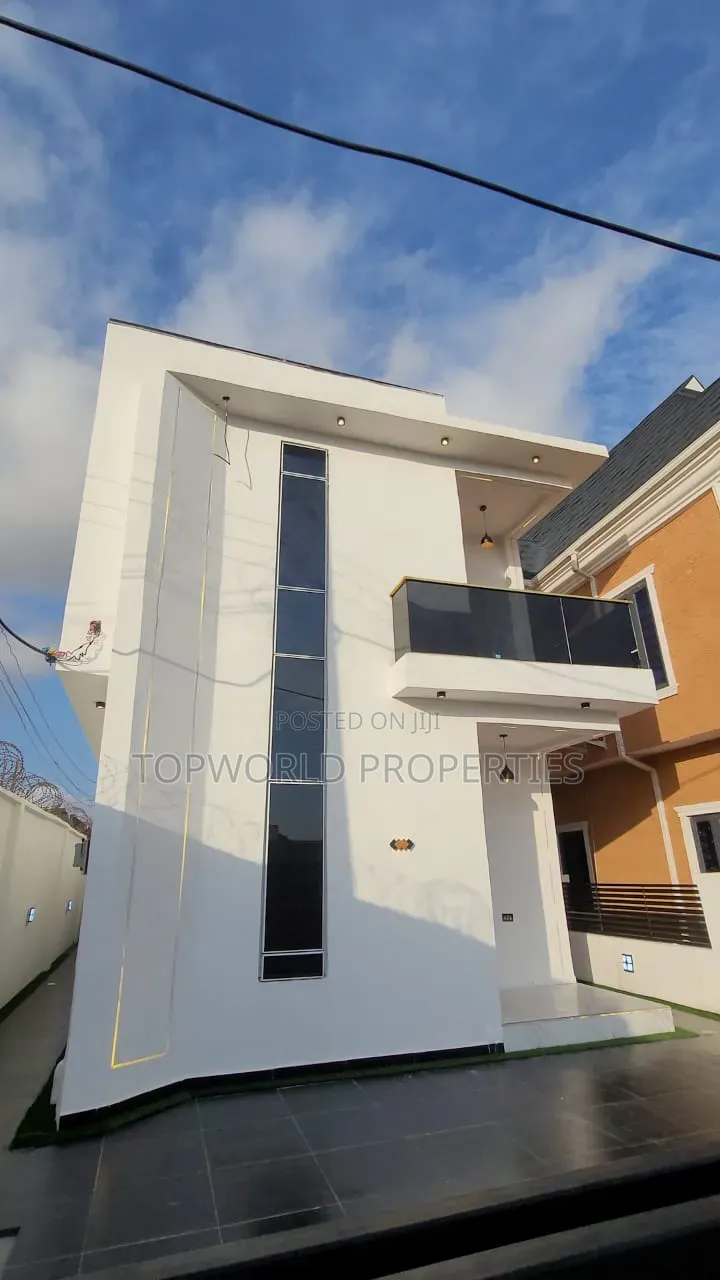 3bdrm Duplex in Peace Estate Command, Abule Egba for sale in Abule Egba