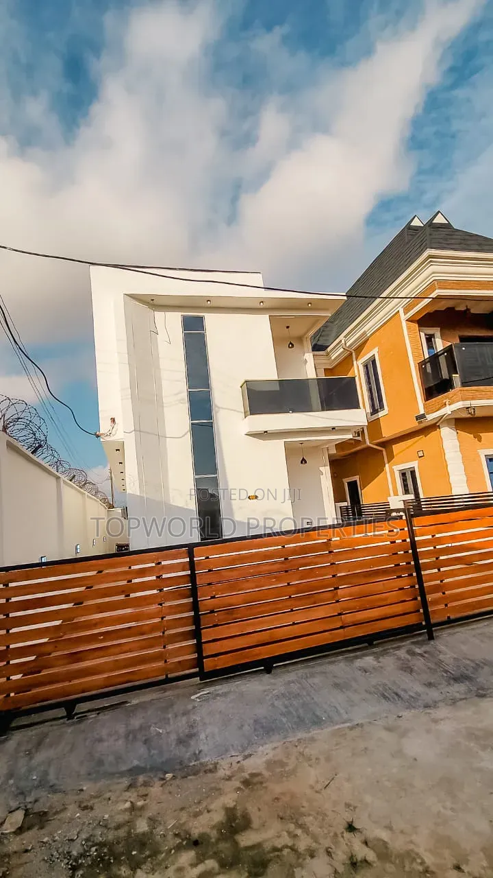 3bdrm Duplex in Peace Estate Command, Abule Egba for sale in Abule Egba